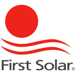 First Solar, Inc. Share Price